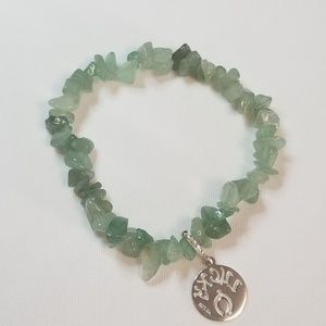 925 Jade Bracelet